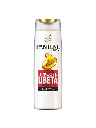 PANTENE Шампунь Яркость Цвета 250мл