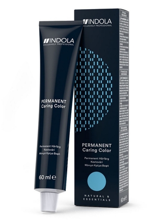 INDOLA Перманентный крем-краситель NATURAL&ESSENTIALS 73 Средний русый золотистый, 60 мл
