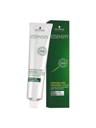 Schwarzkopf Professional Безаммиачный краситель ESSENSITY 7-49 Средний русый бежевый фиолетовый, 60 мл