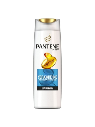 PANTENE Шампунь Увлажнение и Восстановление 250мл