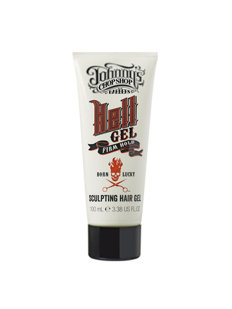 Johnnys Chop Shop Скульптурирующий гель для укладки волос Hell Gel