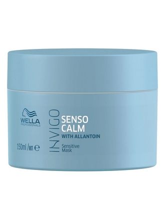 Wella Professionals Invigo Senso Calm - Маска-уход для чувствительной кожи головы 150 мл