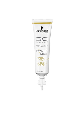 Schwarzkopf Professional Энергетический концентрат Bonacure Excellium, 12х10 мл