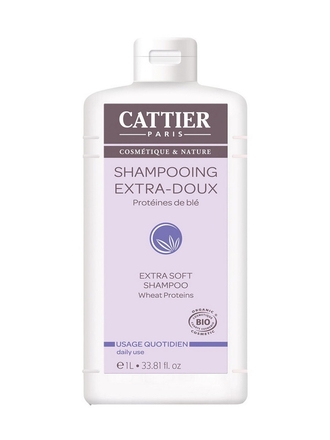 CATTIER Шампунь экстра-мягкий,1 л