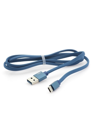 REMAX Кабель USB-Type-C Kerolla Blue 1m