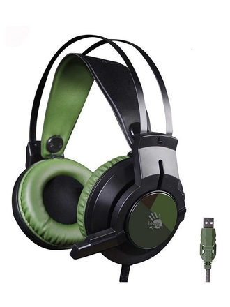 a4tech Наушники с микрофоном Bloody J450