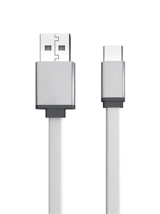 AKAI Кабель USB Akai CE-443W, белый USB 20-Type C