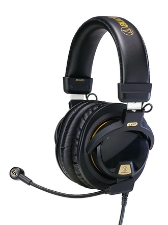 AUDIO-TECHNICA Наушники ATH-PG1
