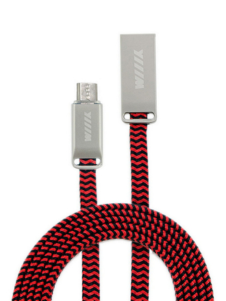 WIIIX Data-кабель Микро-USB