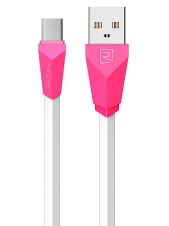 REMAX Кабель Alien с разъемом MicroUSB