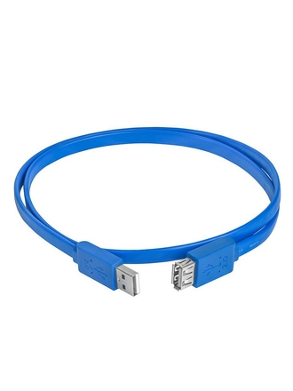 Greenconnect Удлинитель PROF 20m USB 20, AM/AF, 28/24 AWG
