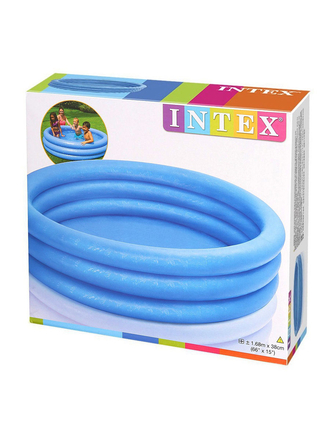 Intex Надувной детский бассейн Circle Kind