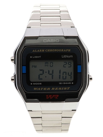 CASIO Часы Casio A-163WA-1
