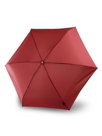 KNIRPS Зонт Knirps женский механический TS010 Slim Small Manual RED 9540101510