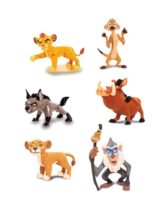 Simba Фигурка из серии Хранитель Лев