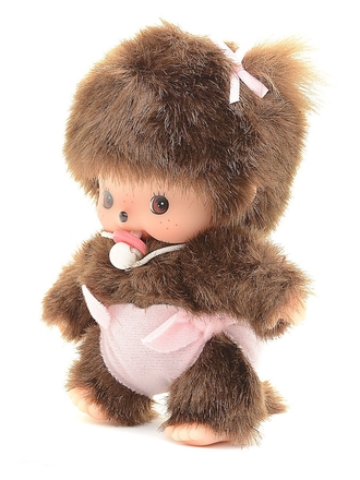 Monchhichi Bebichhichi 15 см