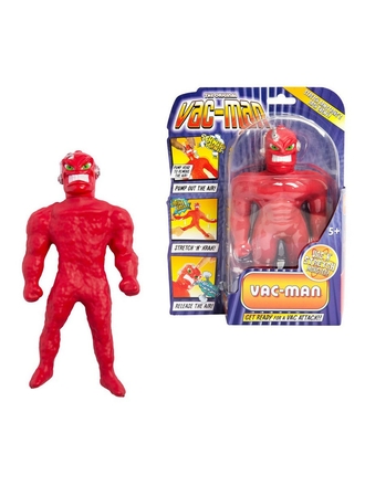 Stretch Тянущаяся фигурка Мини Вак-Мэн Стретч