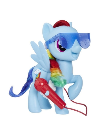 My Little Pony Игрушка пони поющая радуга