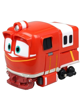 ROBOT TRAINS Трансформер Альф 10 см