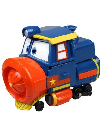 ROBOT TRAINS Трансформер Виктор 10 см