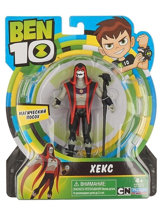 BEN 10 Ben 10 Фигурка 125 см, Хекс