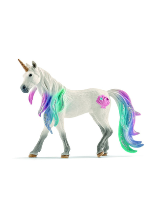 SCHLEICH Самка морского единорога