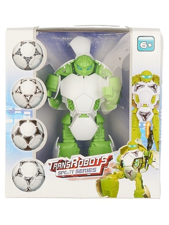 FindusToys Робот игрушка Футбольный мяч