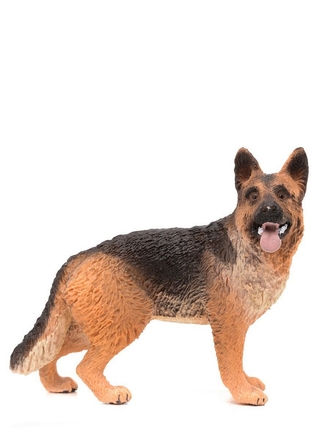 SCHLEICH Немецкая овчарка
