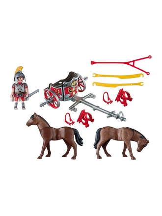 Playmobil Римляне и Египтяне: Римская Колесница