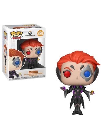 Funko Фигурка Funko POP! Vinyl: Games: Overwatch S5: Moira 37430