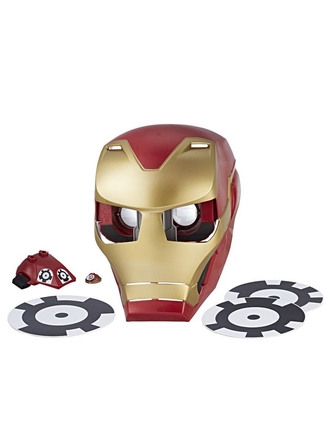 AVENGERS Игрушка маска дополненной реальности
