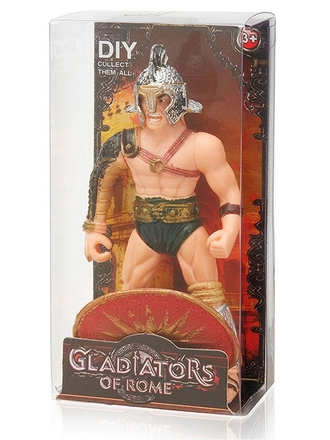FindusToys Игрушка солдатик - Гладиатор