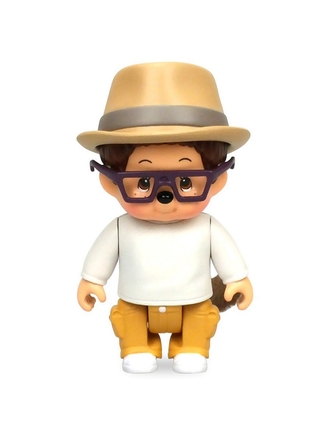 Monchhichi Фигурка Вилли с аксессуаром
