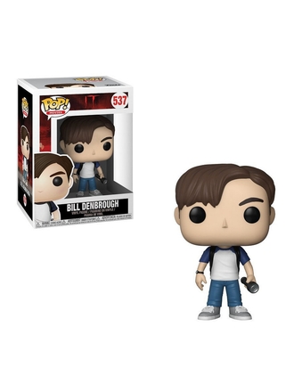 Funko Фигурка Funko POP! Vinyl: IT S2: Bill w/ Flashlight 29521