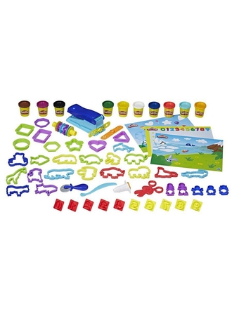 Игровой набор масса для лепки Плей-до Дошкольный набор PLAY-DOH E2544 PLAY-DOH
