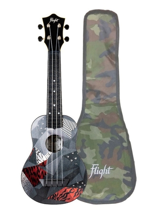 Укулеле сопрано FLIGHT