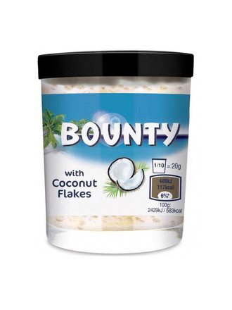 Крем паста Bounty, 200 г Bounty