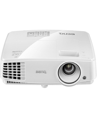 Проектор BENQ MS535 белый BenQ
