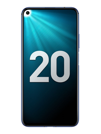 Смартфон 20 128Gb: 6.26 2340x1080/IPS Kirin 980 6Gb/128Gb 48Mp/32Mp 3750 mAh Honor