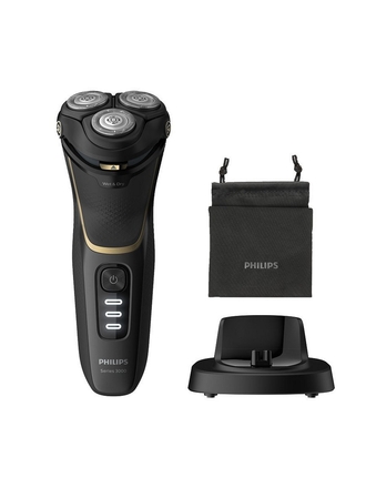 Электробритва для сухого и влажного бритья Series 3300 S3333/54 Philips
