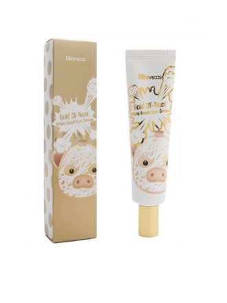 Крем для кожи вокруг глаз с ферментом ласточкиного гнезда WHITE BOMB EYE CREAM, 30мл ELIZAVECCA