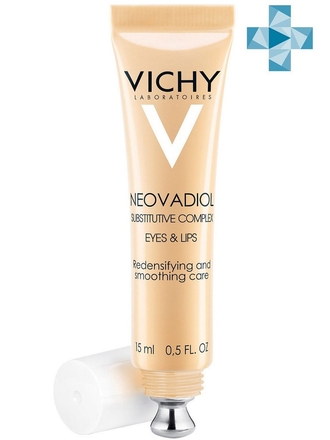 NEOVADIOL Крем для контура глаз и губ, 15мл. VICHY