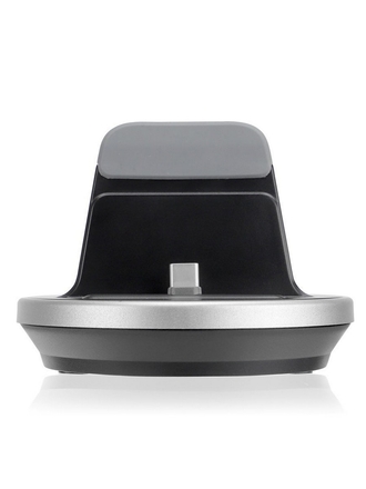 Док-станция для телефонов и планшетов Type-C быстрая зарядка 3А Rosco