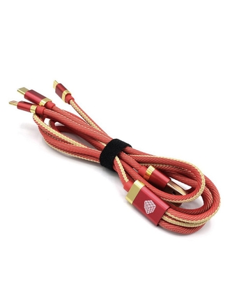 Usb кабель универсальный Lux 3 в 1 1.2 м (2А) Innovation