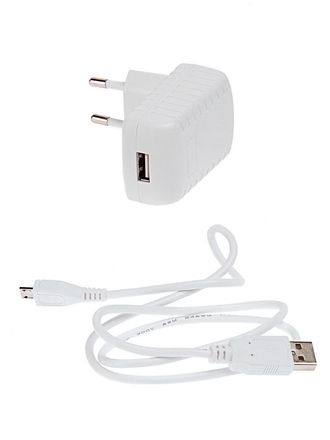 Сетевой адаптер Micro USB к тонометрам MED-53 и MED-55 B.Well