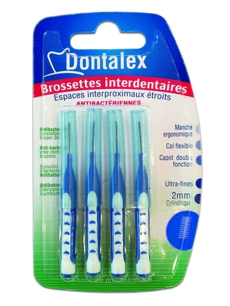 Ершики межзубные Dontalex