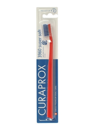 Зубная щетка cs supersoft 3960 щетинок, с 12 лет Curaprox