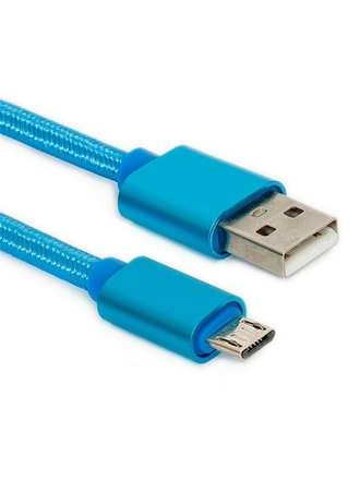 Кабель Micro-USB для зарядки и передачи данных. Провод - 1 м Imiki