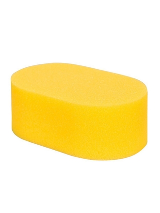 Губка для мытья автомобиля Овал KRAFT