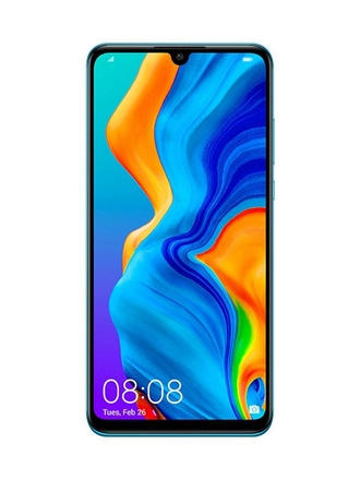 Смартфон P30 lite 6/256Gb: 6,15 2312х1080/IPS Kirin 710 6Gb/256Gb 4882Mp/32Mp 3340 mAh Huawei